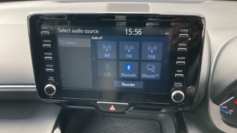 Toyota Yaris Cross 1.5 Hybrid Design 5dr CVT Hybrid Estate